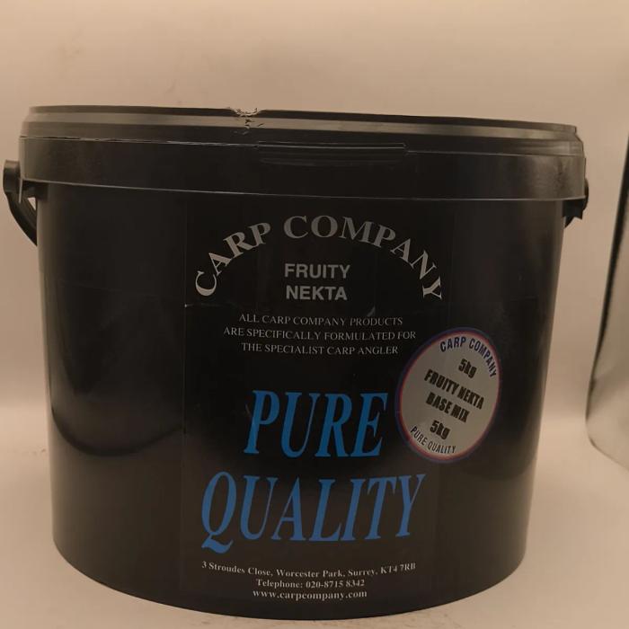 CARP COMPANY Groundbait Fruity Nekta 5kg