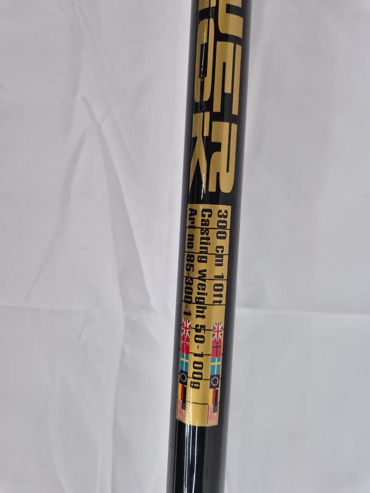 Flanden power stick 10ft 2 piece Sea rod Fishing Rod, view 3