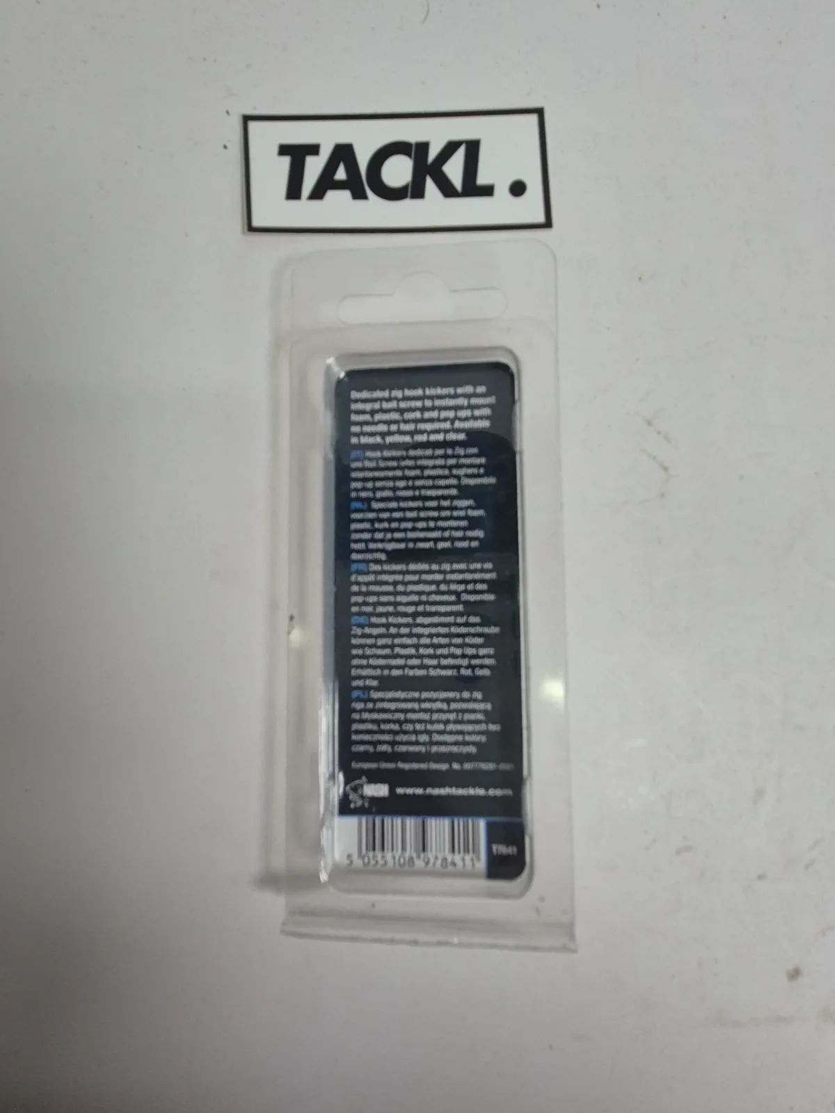 Nash zig screws, view 2