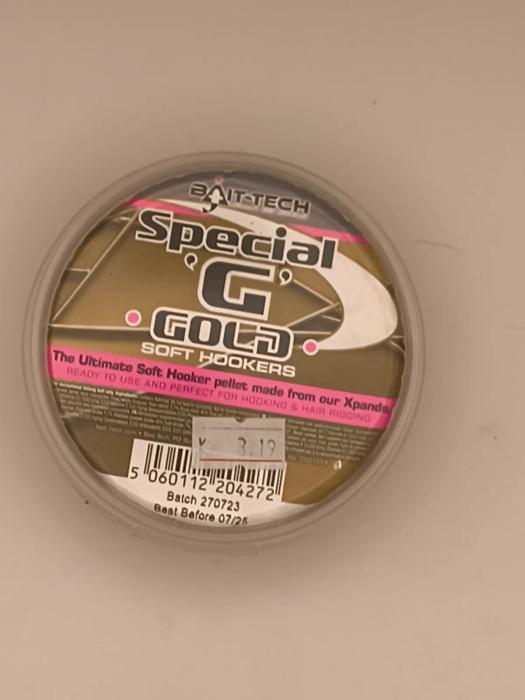 BAIT-TECH Pellets 180ml