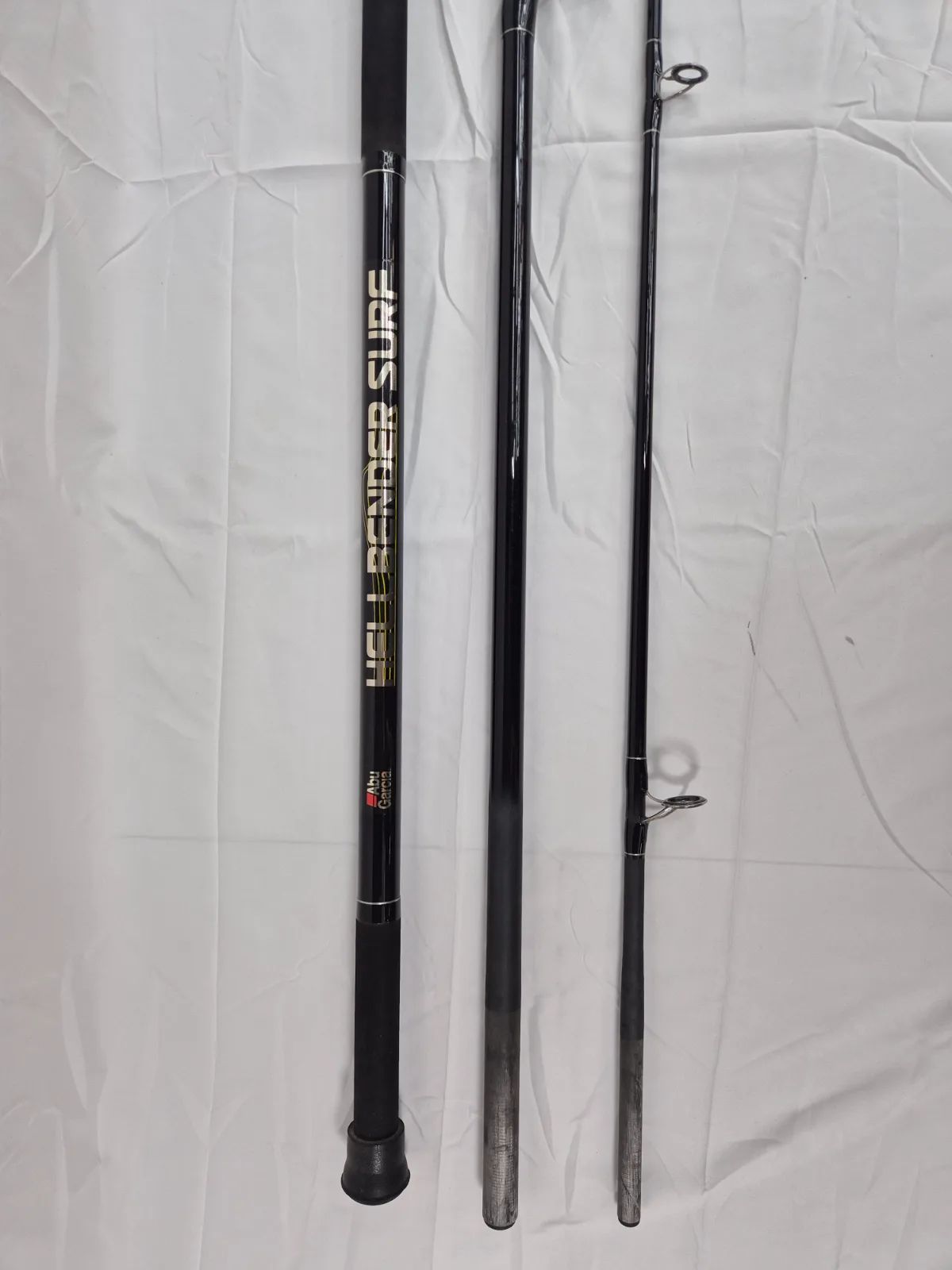 Abu Garcia helbender surf 16' 3-7oz 3 pice, view 2