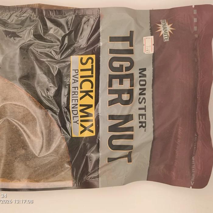 Dynamite Stick mix Tiger Nut 1kg