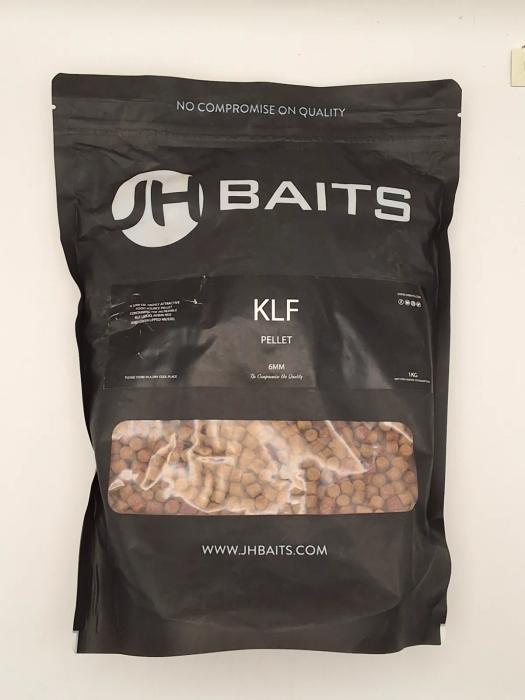 JH Baits KLF Robin Red and Green Lipped Mussel 6mm