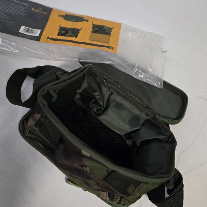 Wychwood bait caddy