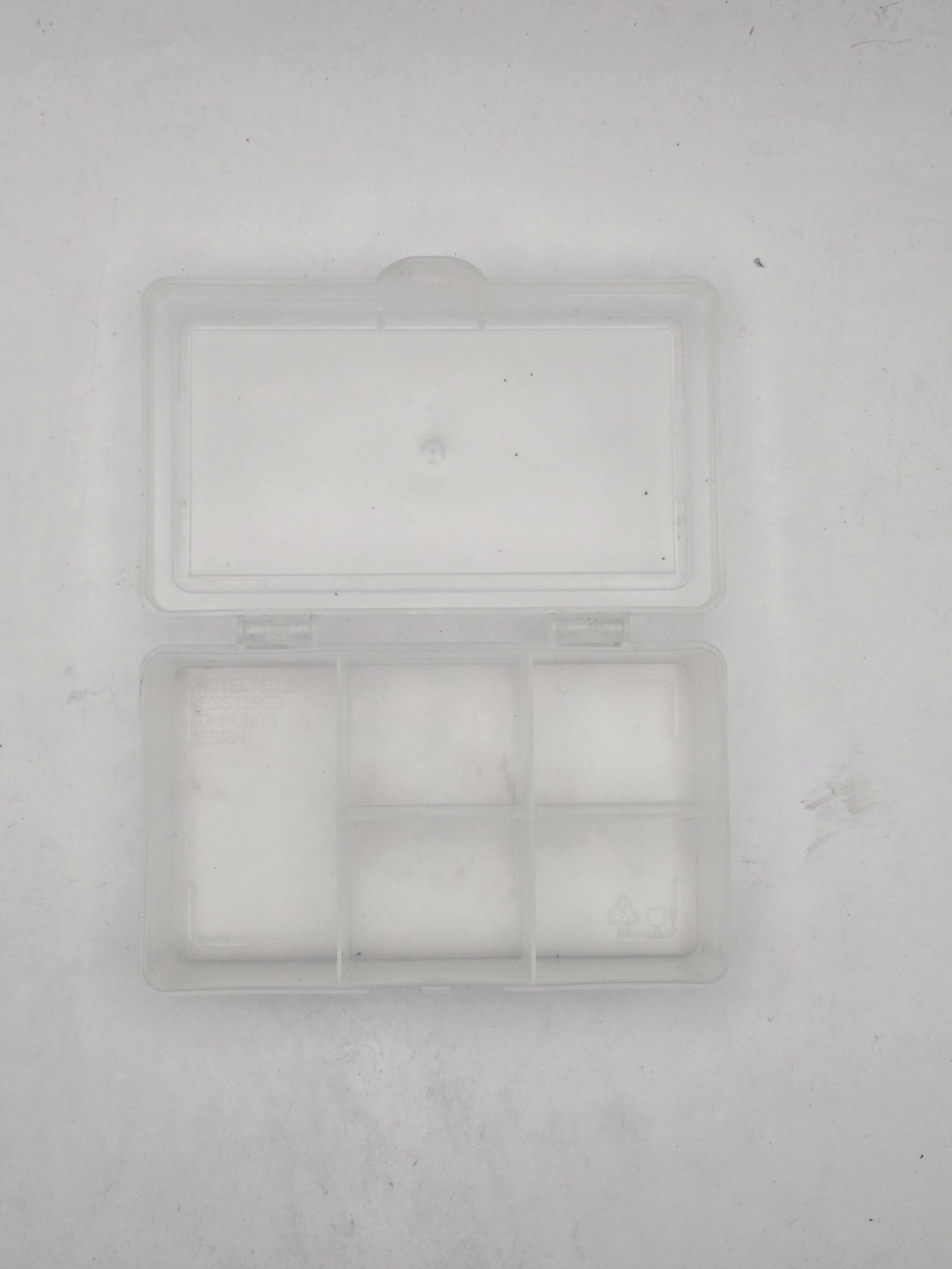 Mic Tackle box small