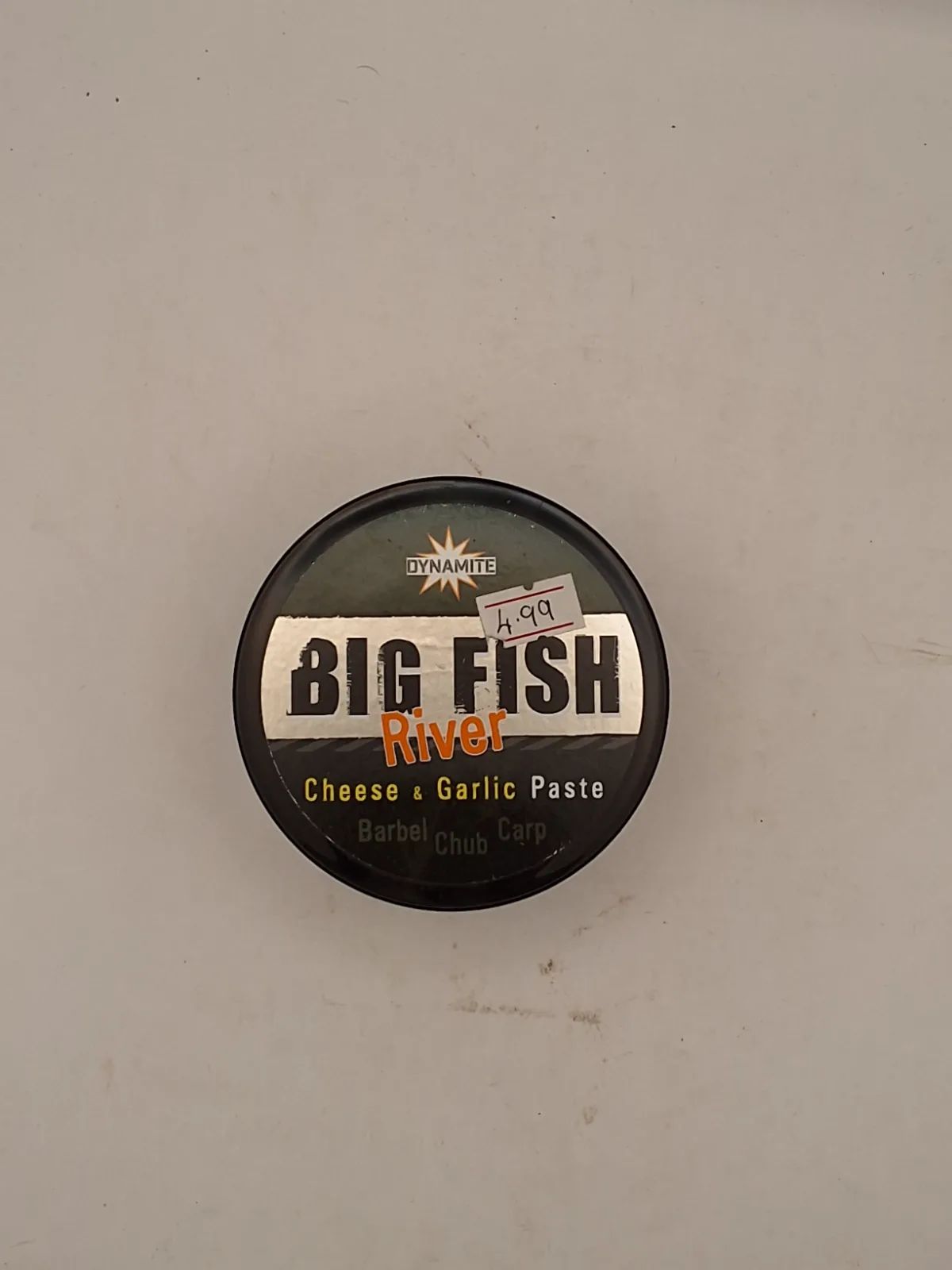 BIG FISH Paste Cheese & Garlic, view 2
