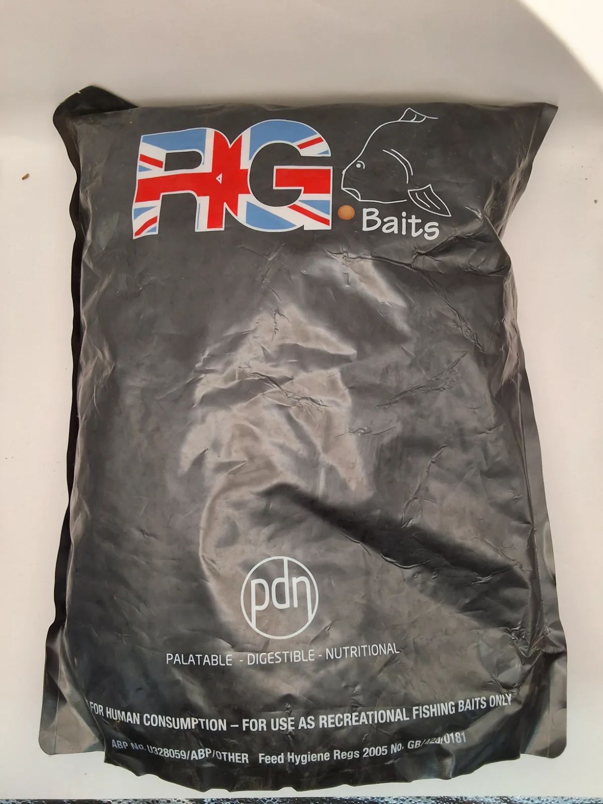 RG Baits Boilies Chocolate Malt & Scopex 12mm 5kg, view 2