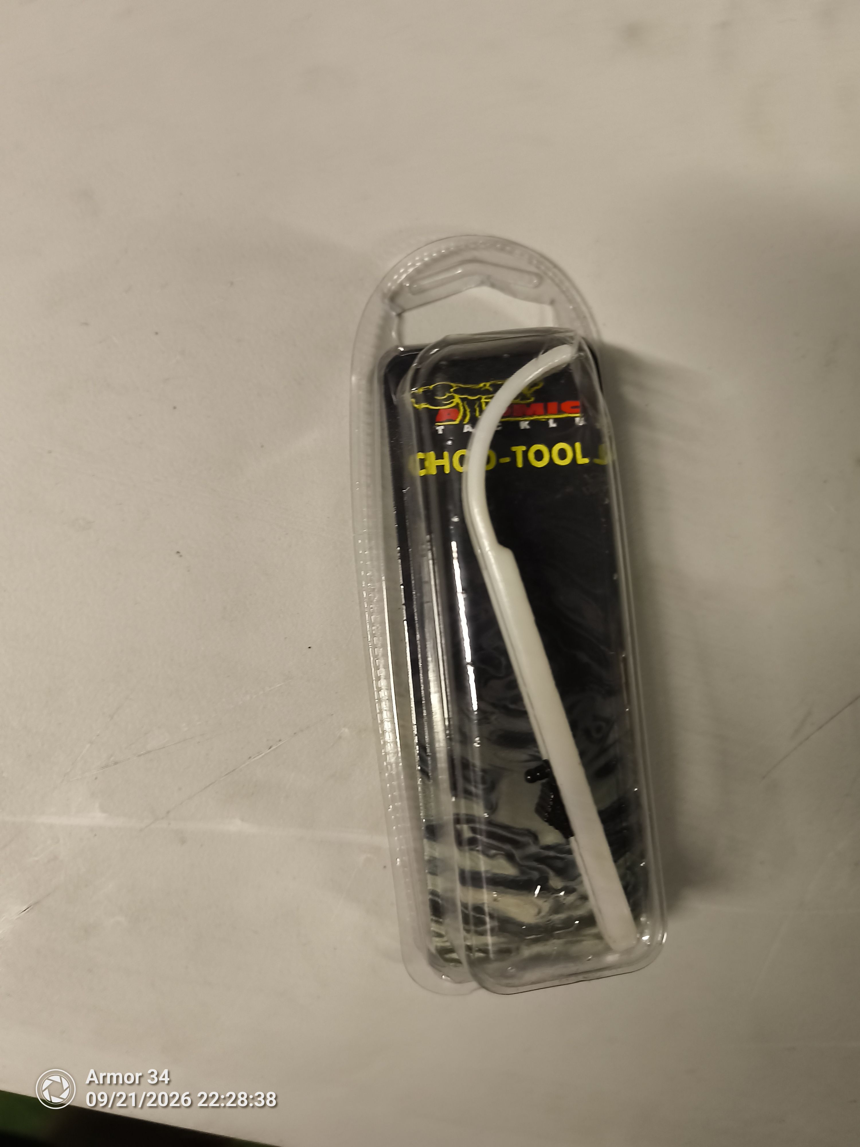 Dynamic Tackle Choo-Tool