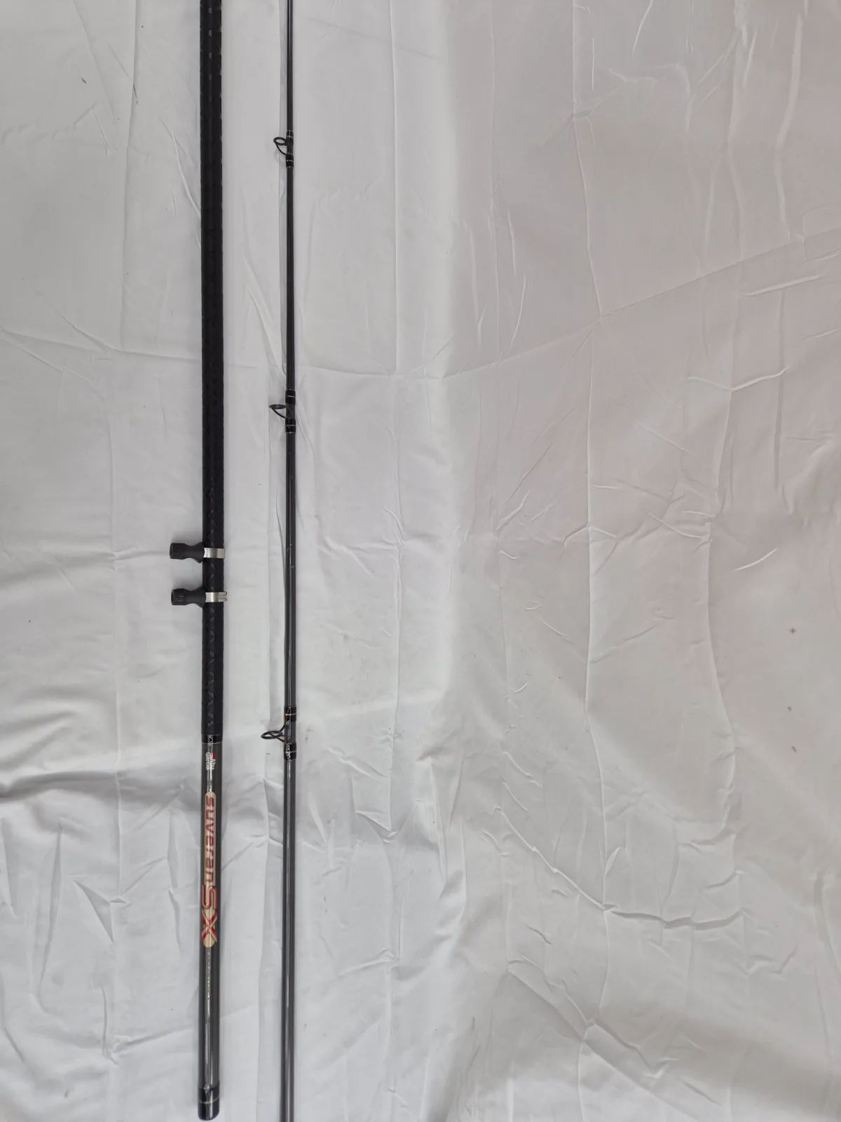 Abu Garcia suveran sx 12'9" 2 piece Sea rod Fishing Rod