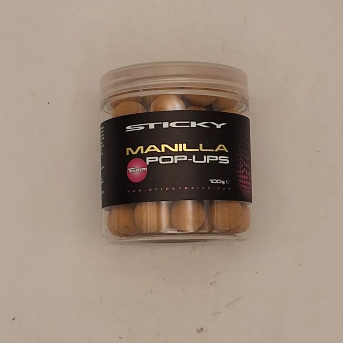 STICKY Pop-ups Manilla 14mm + 16mm