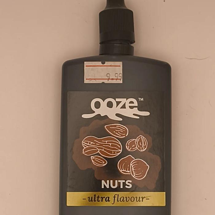 ooze liquid nut 100ml
