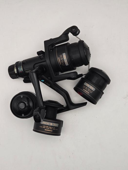 Shimano SGT 3000 with 3 spare spools