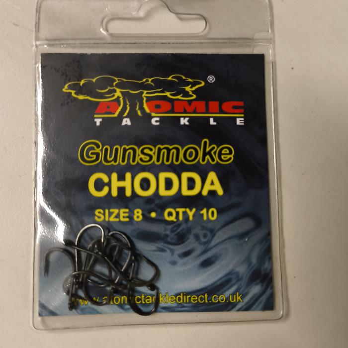 Atomic Tackle Hooks 8