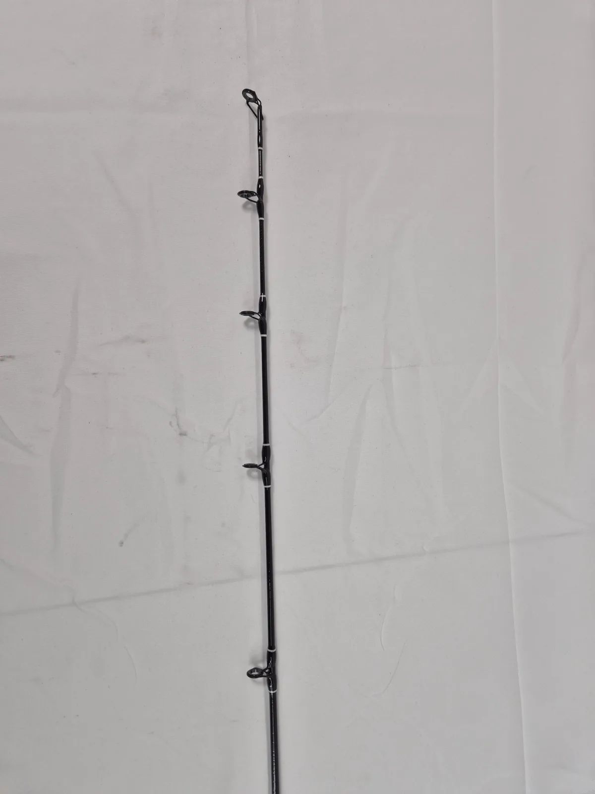Leeda icon 12-20 class boat rod 8' new with sleeve, view 3