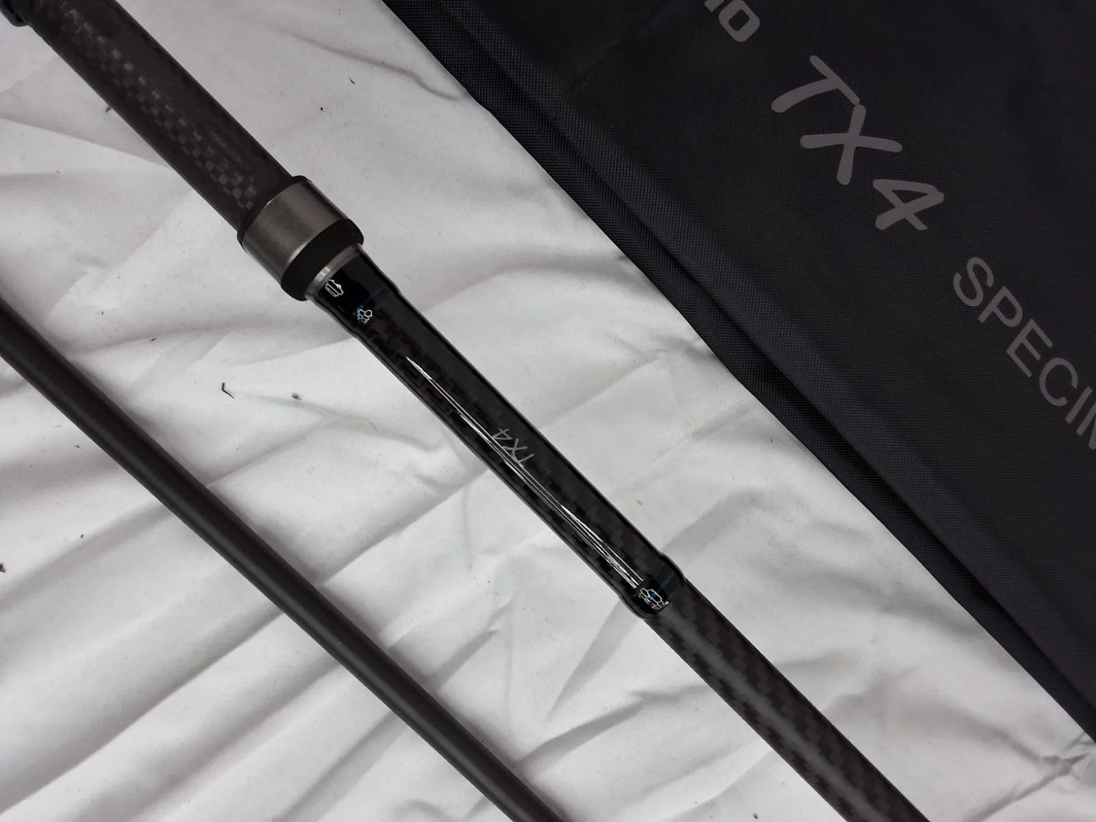 Shimano 12ft 3.5lb 2 piece Fishing Rod, view 2