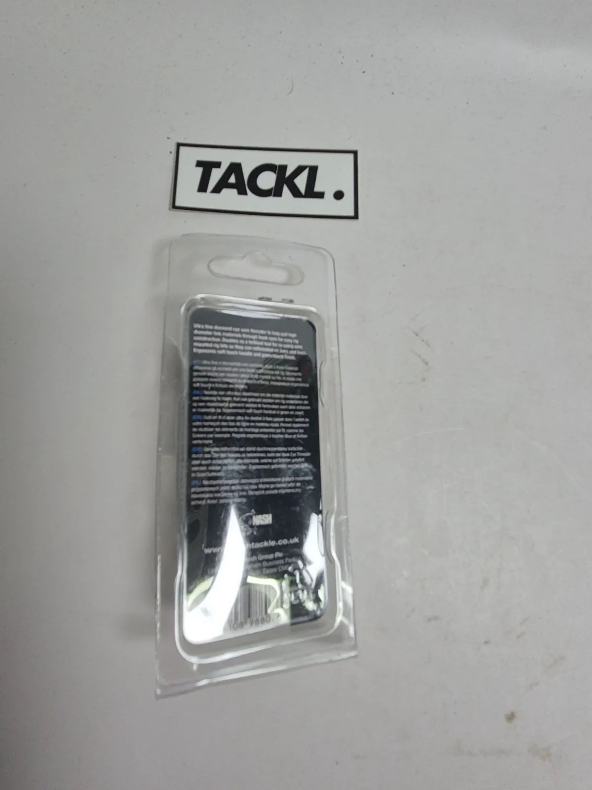 Nash hook eye threader, view 2