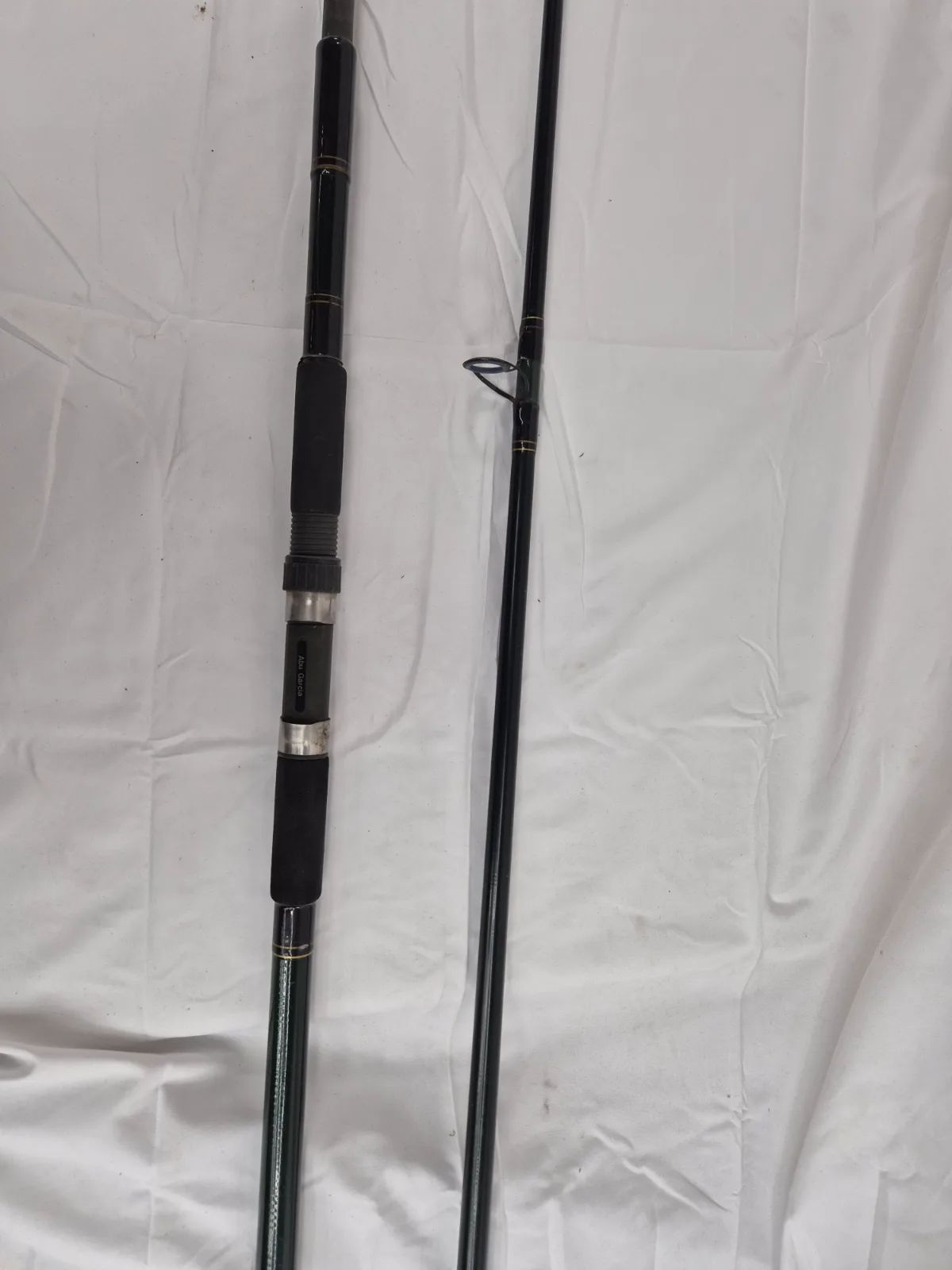 Abu Garcia royal commodore sea fury 796 10ft 2 piece Sea rod, view 3