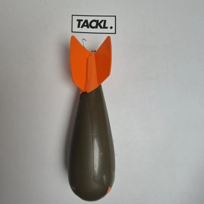 TF Gear Airbomb (or Prologic/TF Gear Air-Spread baiting