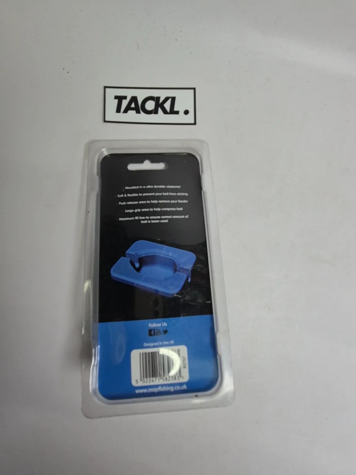 MAP quick change system frameless method mould small, view 2