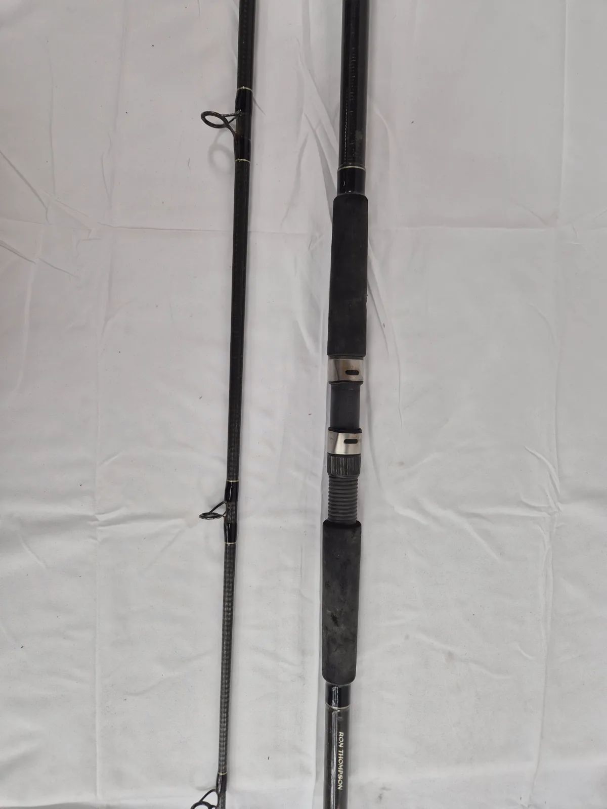 Ron Thompson carbostick uptide 10'  2 piece Sea rod, view 4