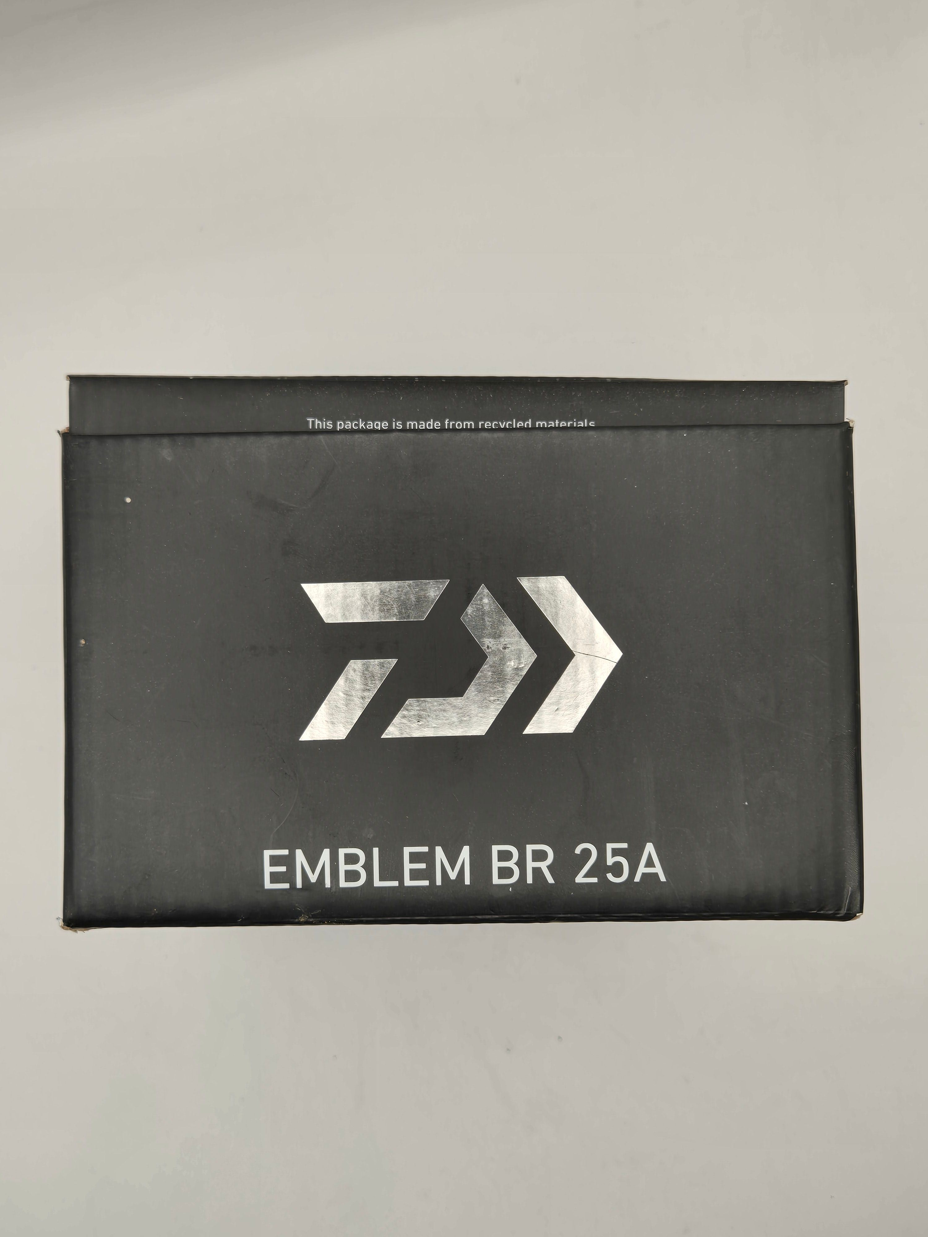 Daiwa emblem BR 25A