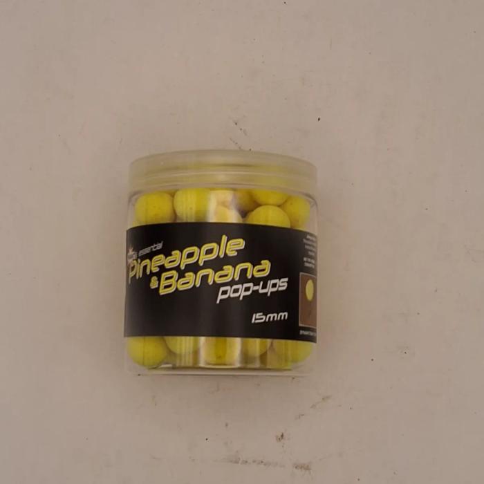 Dynamite Pop-Ups Pineapple & Banana 15mm