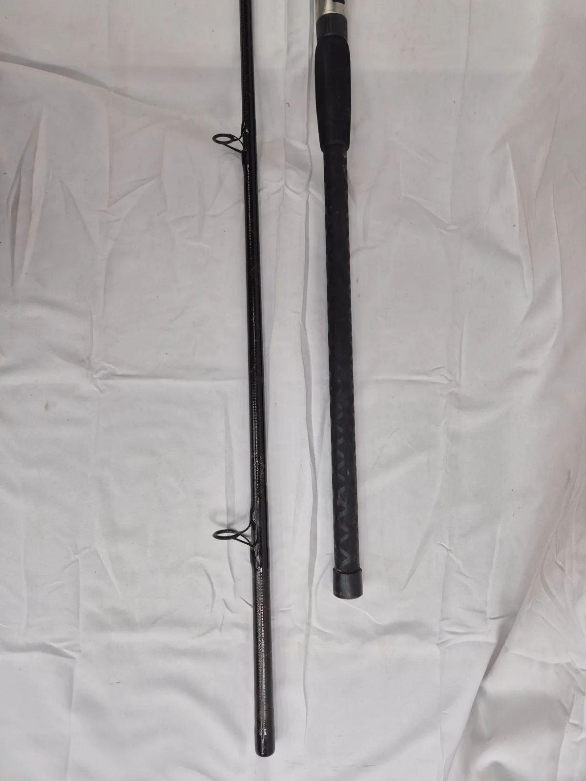 Shimano twin power uptide 1040 10' boat rod, view 5