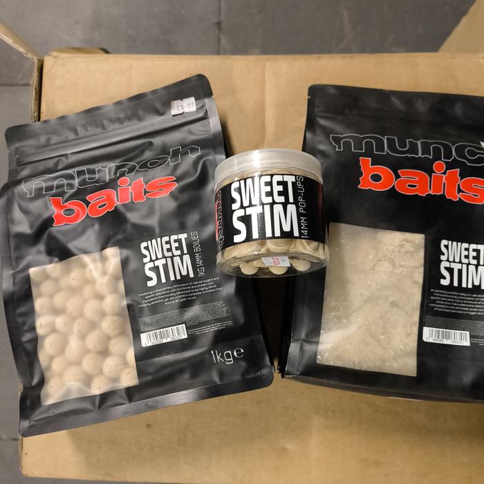 Munch Baits Boilies, Pop-ups 14mm