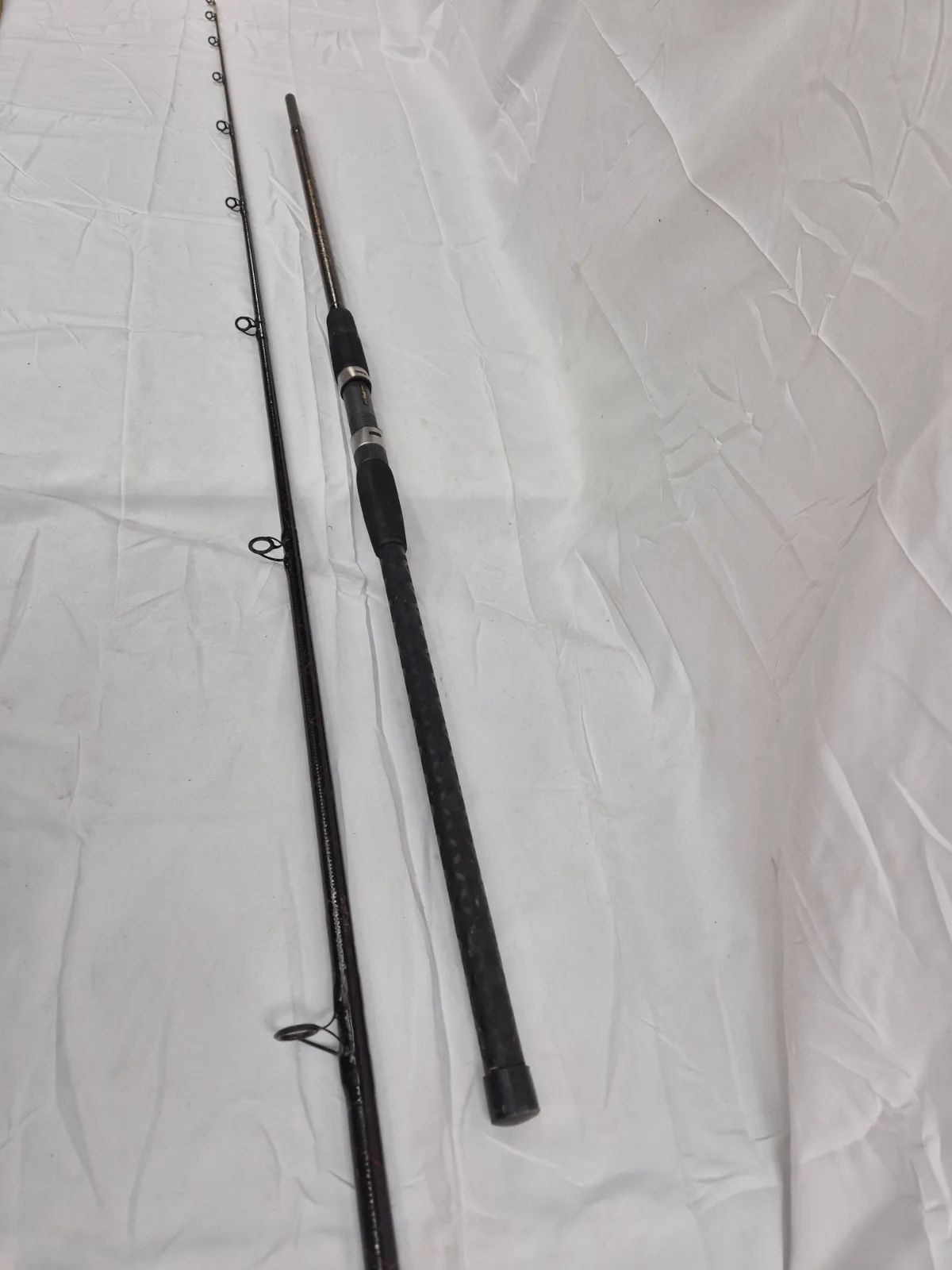 Shimano twin power uptide 1040 10' boat rod