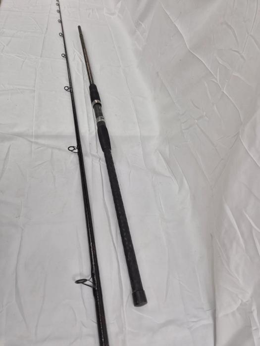 Shimano twin power uptide 1040 10' boat rod