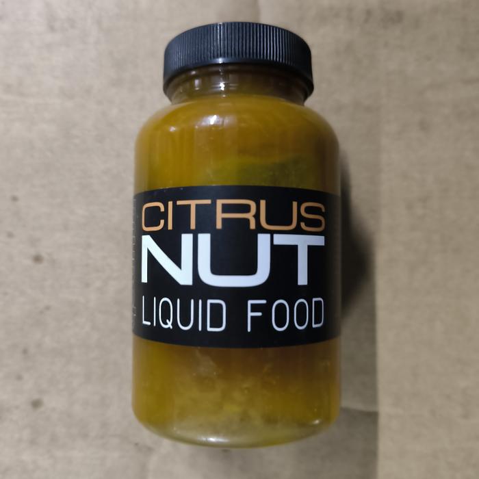 Munch liquid Citrus Nut