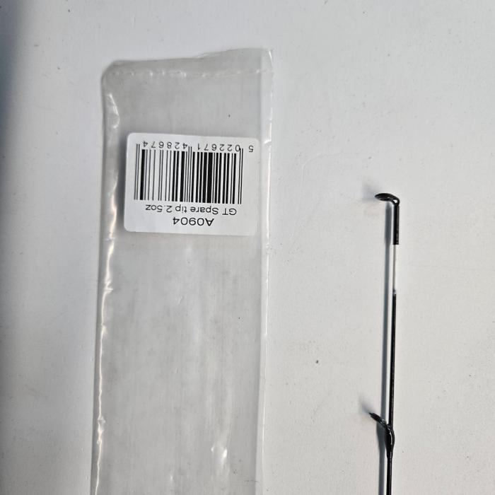 Quiver tips 3 weights