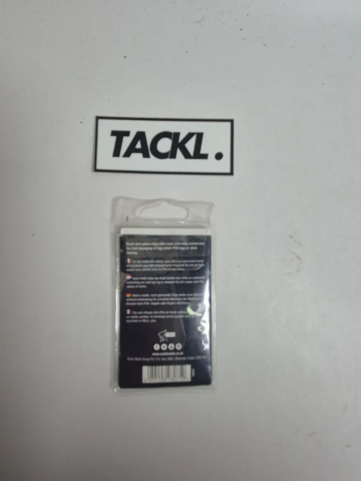 Nash link clips wide, view 2