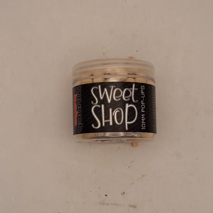 Munch Baits Pop-ups sweet shop