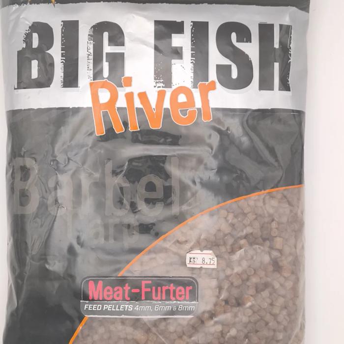 Dynamite Pellets Other 1.8kg