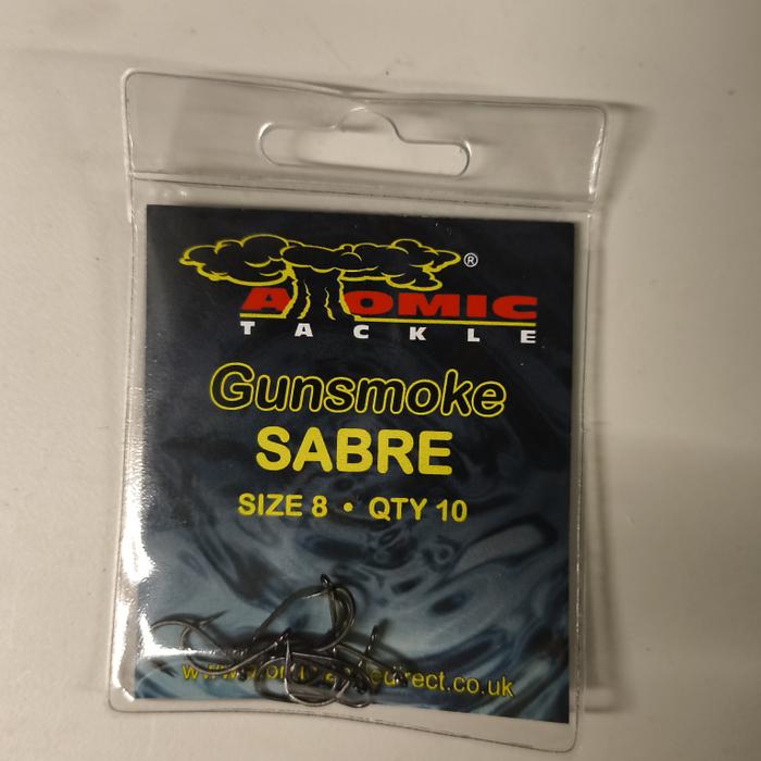 Atomic Tackle 8
