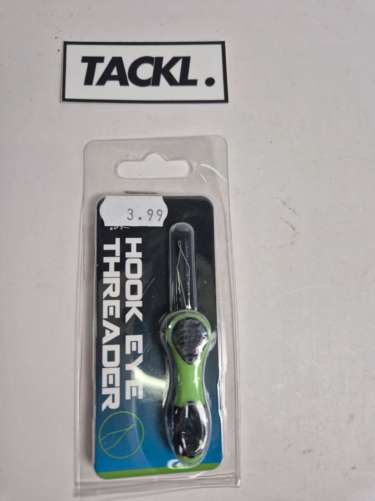 Nash hook eye threader