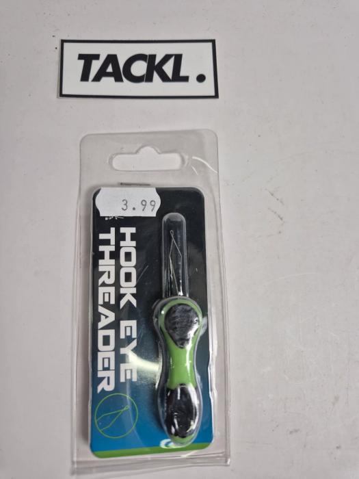 Nash hook eye threader