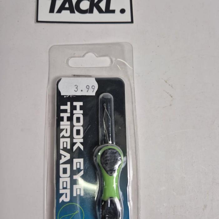 Nash hook eye threader