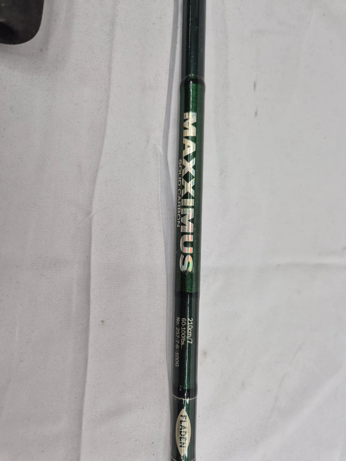 Fladen MAXXIMUS 2 7' boat Rod, Sea rod, 2 piece, view 2