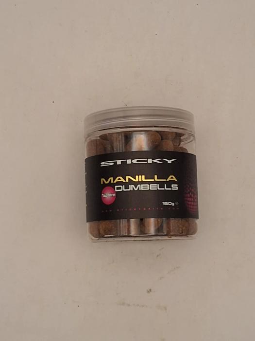 Sticky Dumbells 12mm