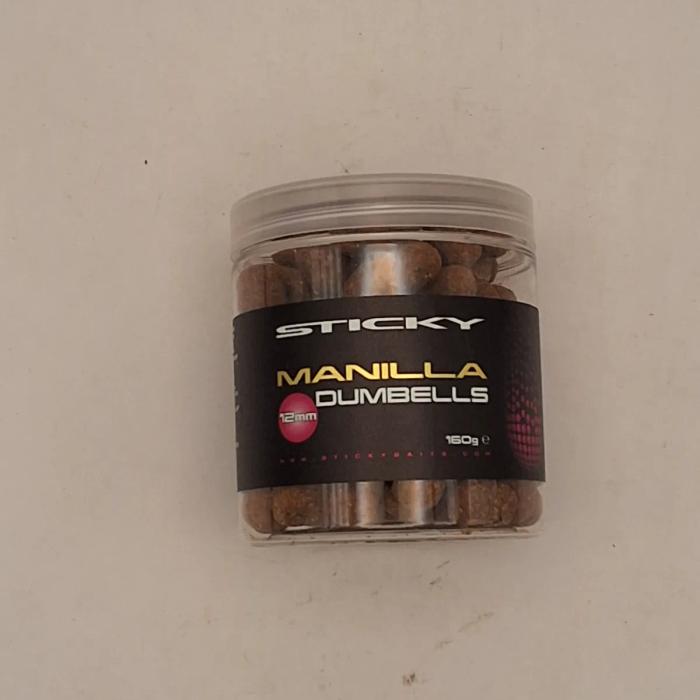 Sticky Dumbells 12mm
