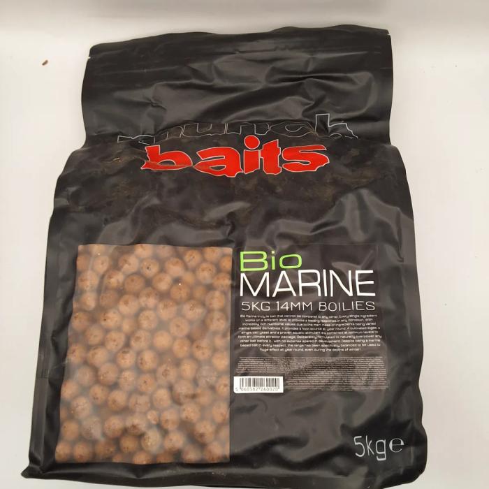 Munch Baits bio marine Boilies 14mm 5kg