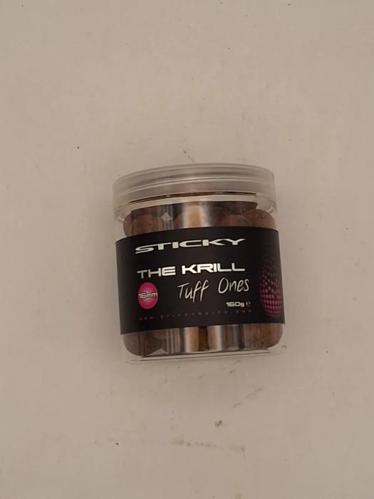 Sticky boilies The Krill tough ones