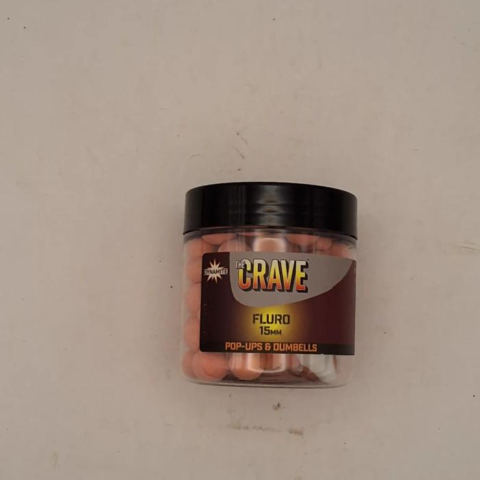 DYNAMITE Pop-ups the crave fluro15mm