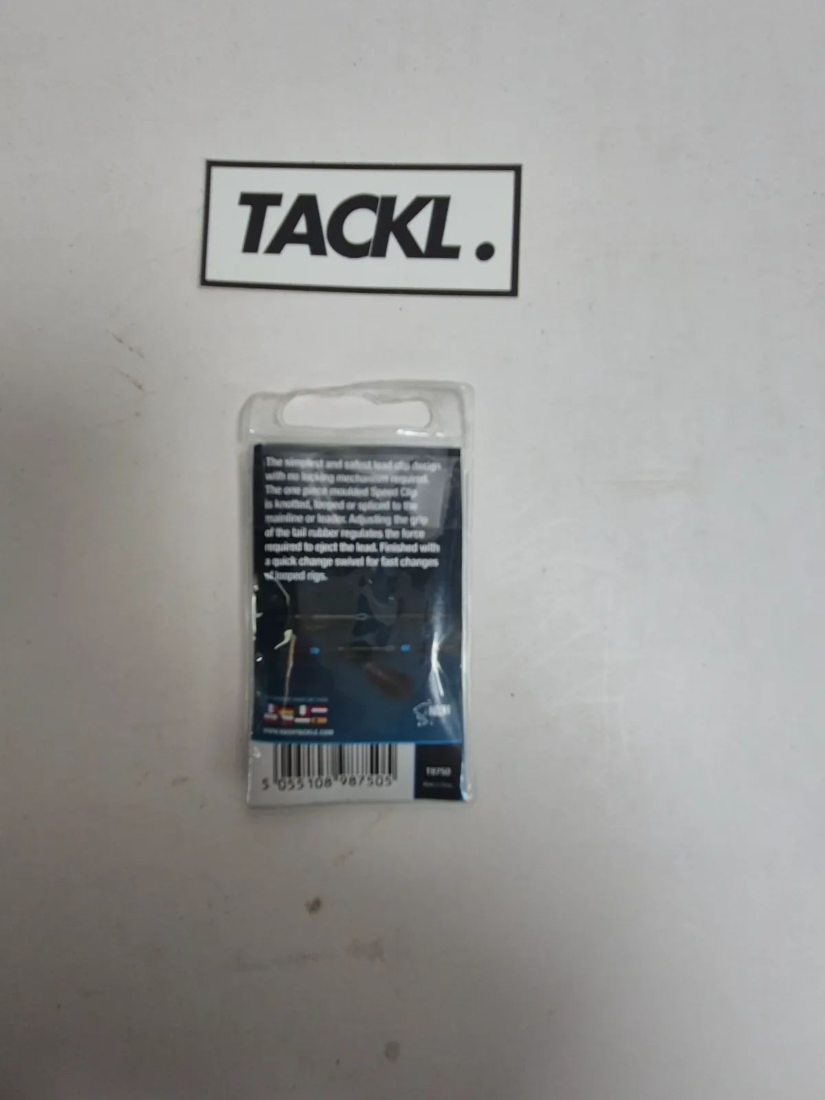 Nash Speed lead clips, view 2