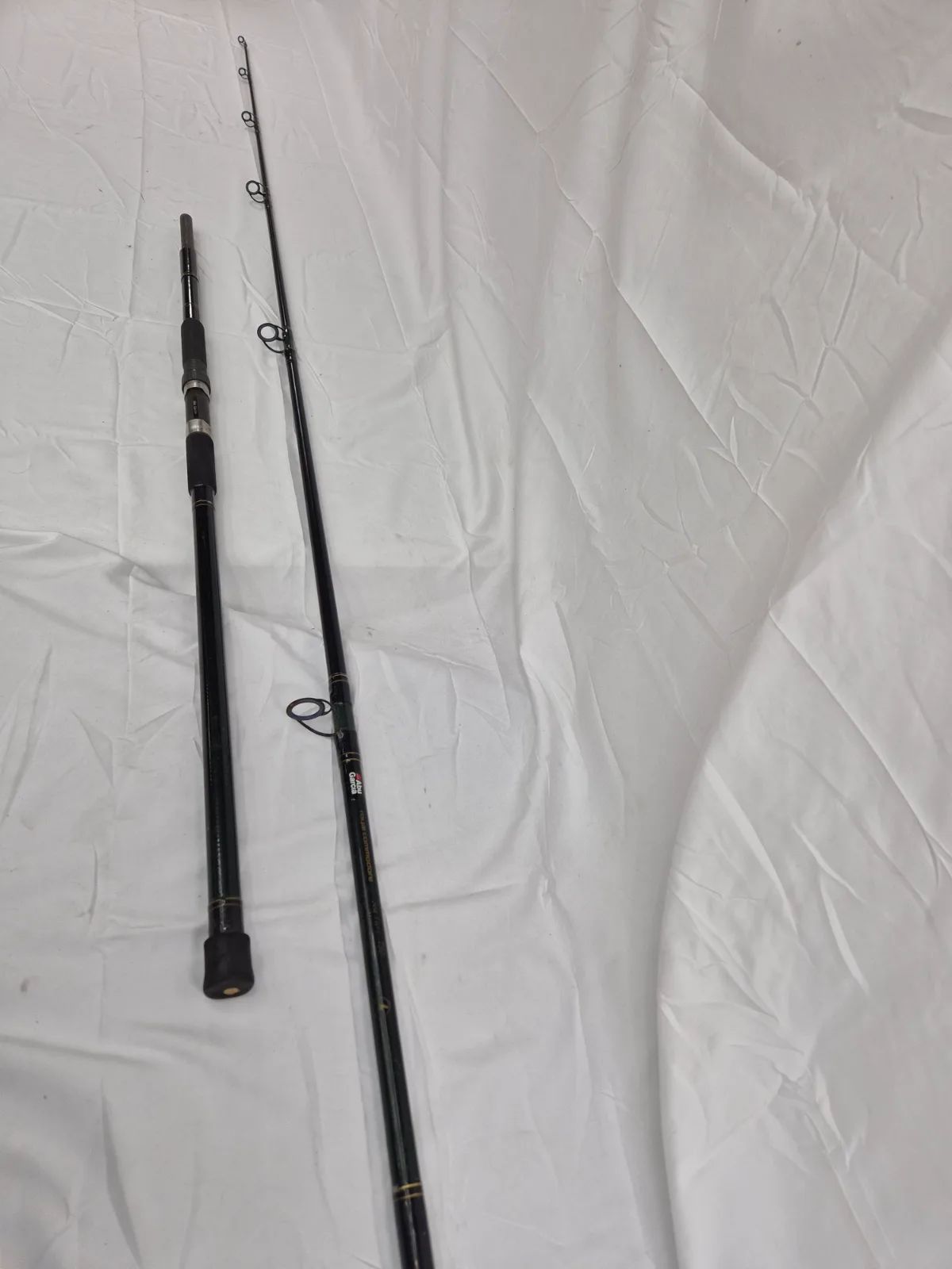 Abu Garcia royal commodore sea fury 796 10ft 2 piece Sea rod