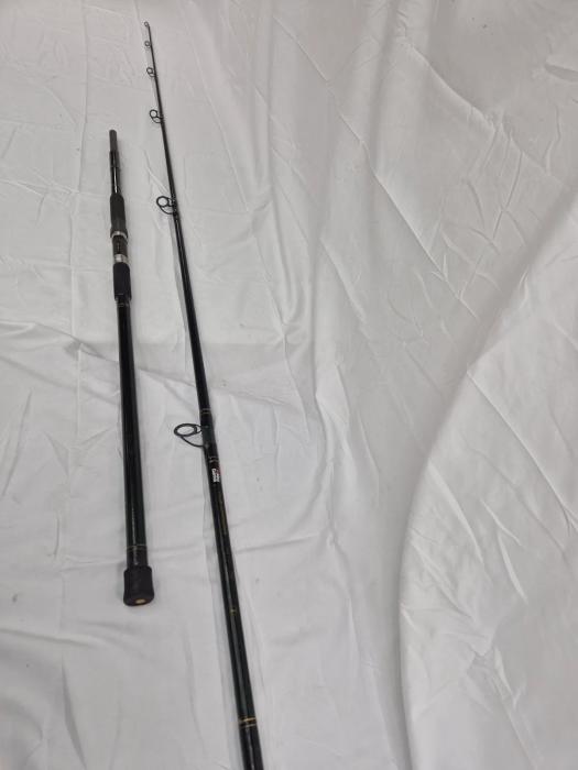 Abu Garcia royal commodore sea fury 796 10ft 2 piece Sea rod
