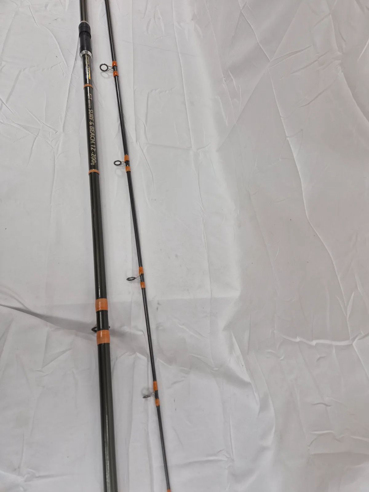 Fish zone gt swries surf and beach 12ft 2 piece Sea rod, view 4
