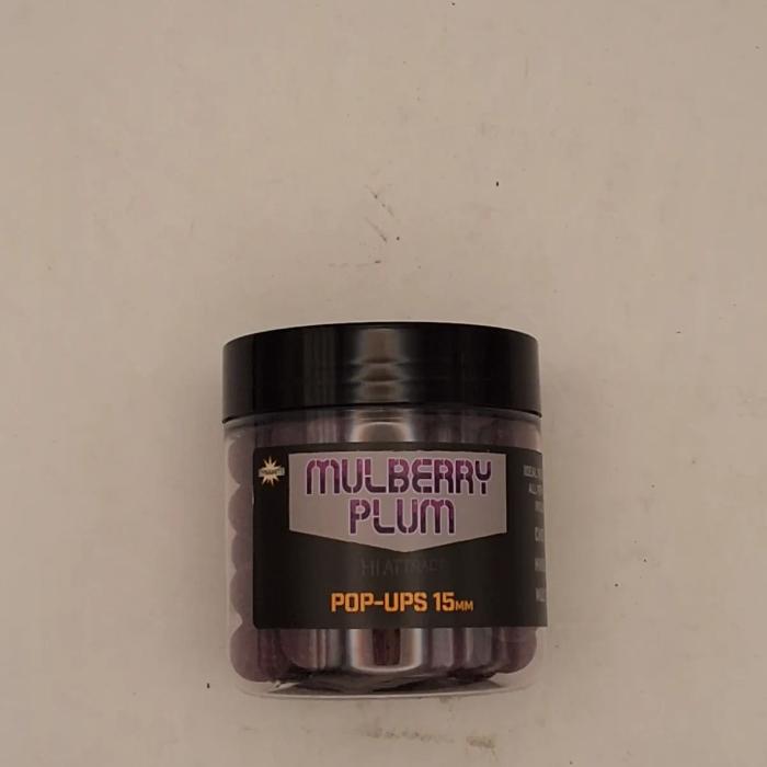 HIAITRACY Pop-Ups Mulberry Plum 15mm